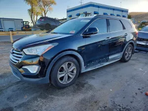 Hyundai Santa Fe 3.3L 6 2014