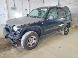 Jeep Liberty 3.7L 6 2007