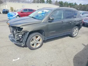 Jeep Compass 2.4L 4 2015