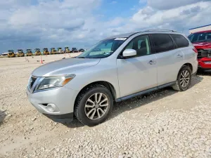 Nissan Pathfinder 3.5L 6 2014