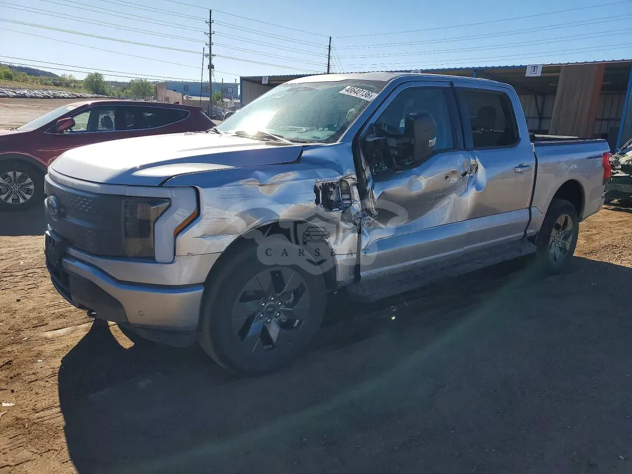 Ford F-150 2023