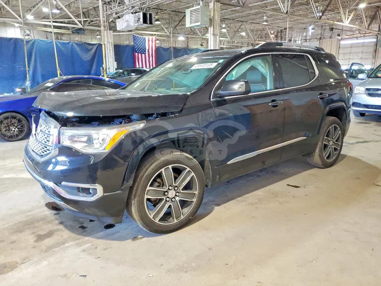 GMC Acadia 3.6L 6 2019