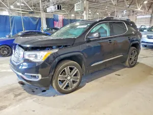 GMC Acadia 3.6L 6 2019