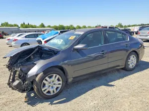 Nissan Altima 2.5L 4 2012