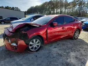 Mazda 3 2.0L 4 2014