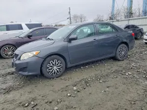 Toyota Corolla 1.8L 4 2010
