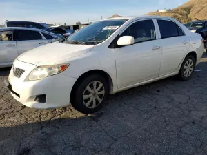Toyota Corolla 1.8L 4 2010
