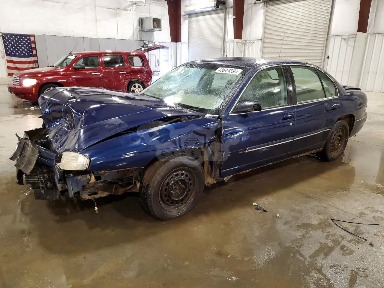 Chevrolet Lumina 3.1L 6 1998
