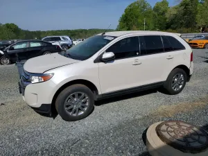 Ford Edge 3.5L 6 2013