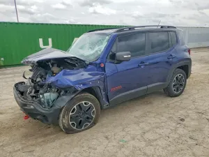 Jeep Renegade 2.4L 4 2017