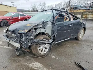 Nissan Murano 3.5L 6 2011