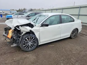 Volkswagen Jetta 1.8L 4 2016