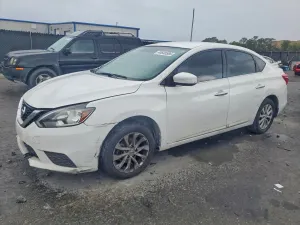 Nissan Sentra 1.8L 4 2019