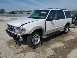 Ford Explorer 4.0L 6 2000