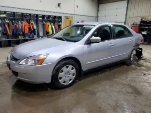 Honda Accord 3.0L 6 2004