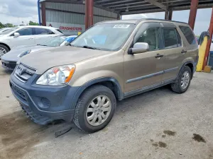 Honda CR-V 2.4L 4 2006