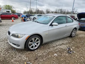 BMW 3 Series 3.0L 6 2009