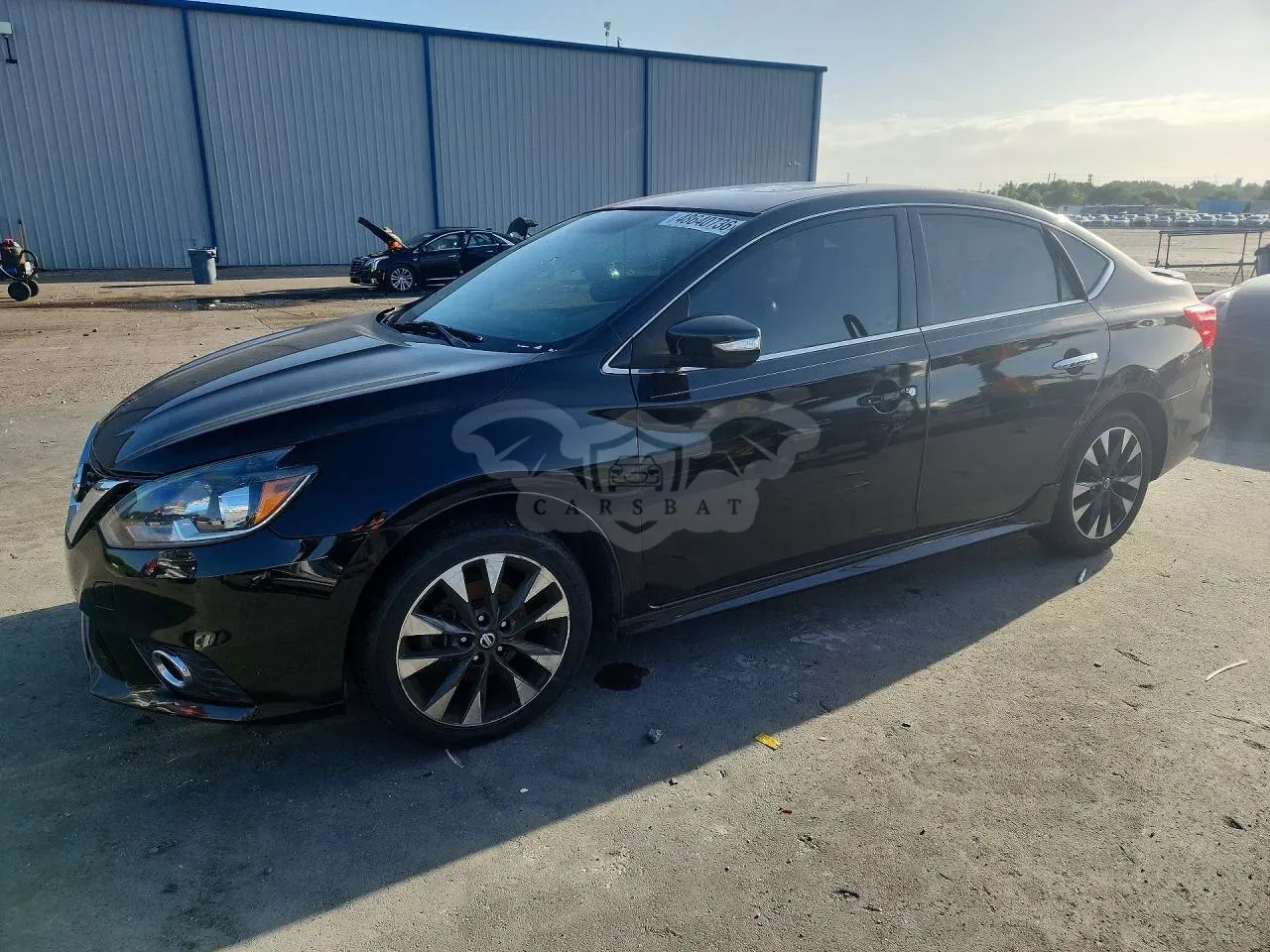 Nissan Sentra 1.8L 4 2019