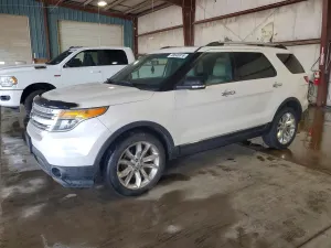 Ford Explorer 3.5L 6 2014