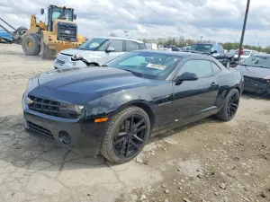 Chevrolet Camaro 3.6L 6 2012