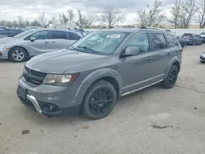 Dodge Journey 2.4L 4 2020