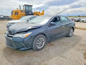 Toyota Camry 2.5L 4 2017