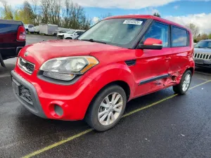 Kia Soul 2.0L 4 2013