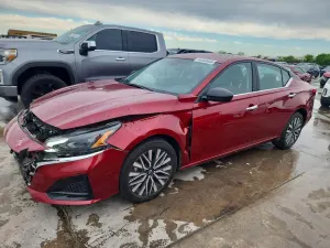 Nissan Altima 2.5L 4 2024
