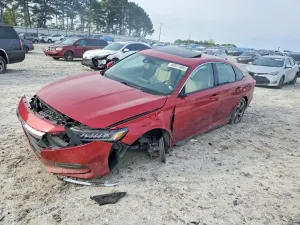 Honda Accord 1.5L 4 2018