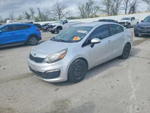 Kia Rio 1.6L 4 2017