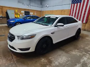 Ford Taurus 3.5L 6 2013