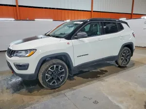 Jeep Compass 2.4L 4 2021