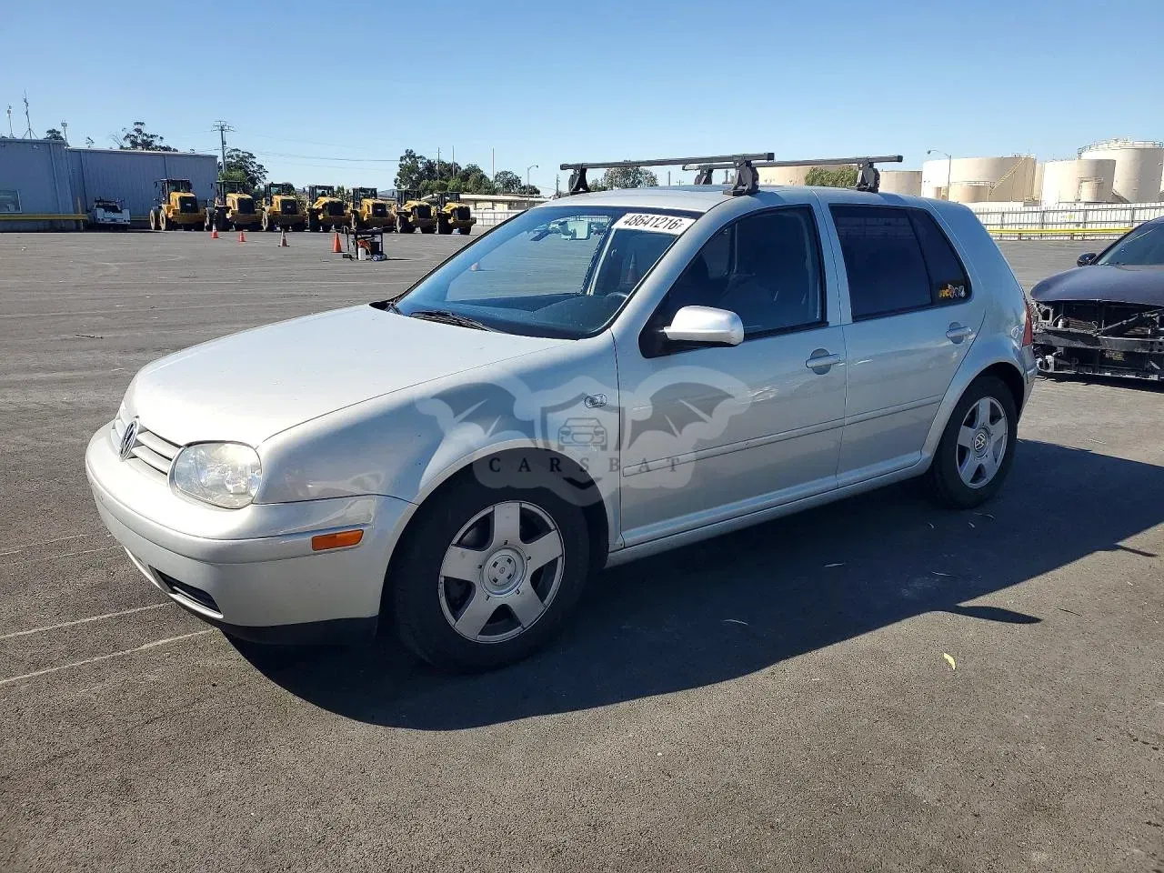 Volkswagen Golf 2.0L 4 2000