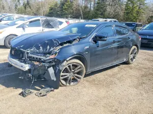 Acura TLX 3.5L 6 2020