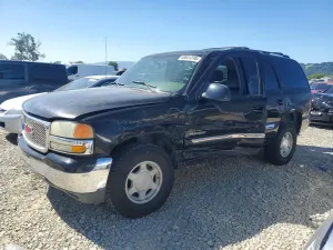 GMC Yukon 4.8L 8 2004