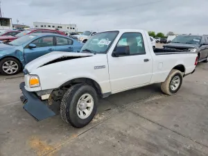 Ford Ranger 2.3L 4 2011