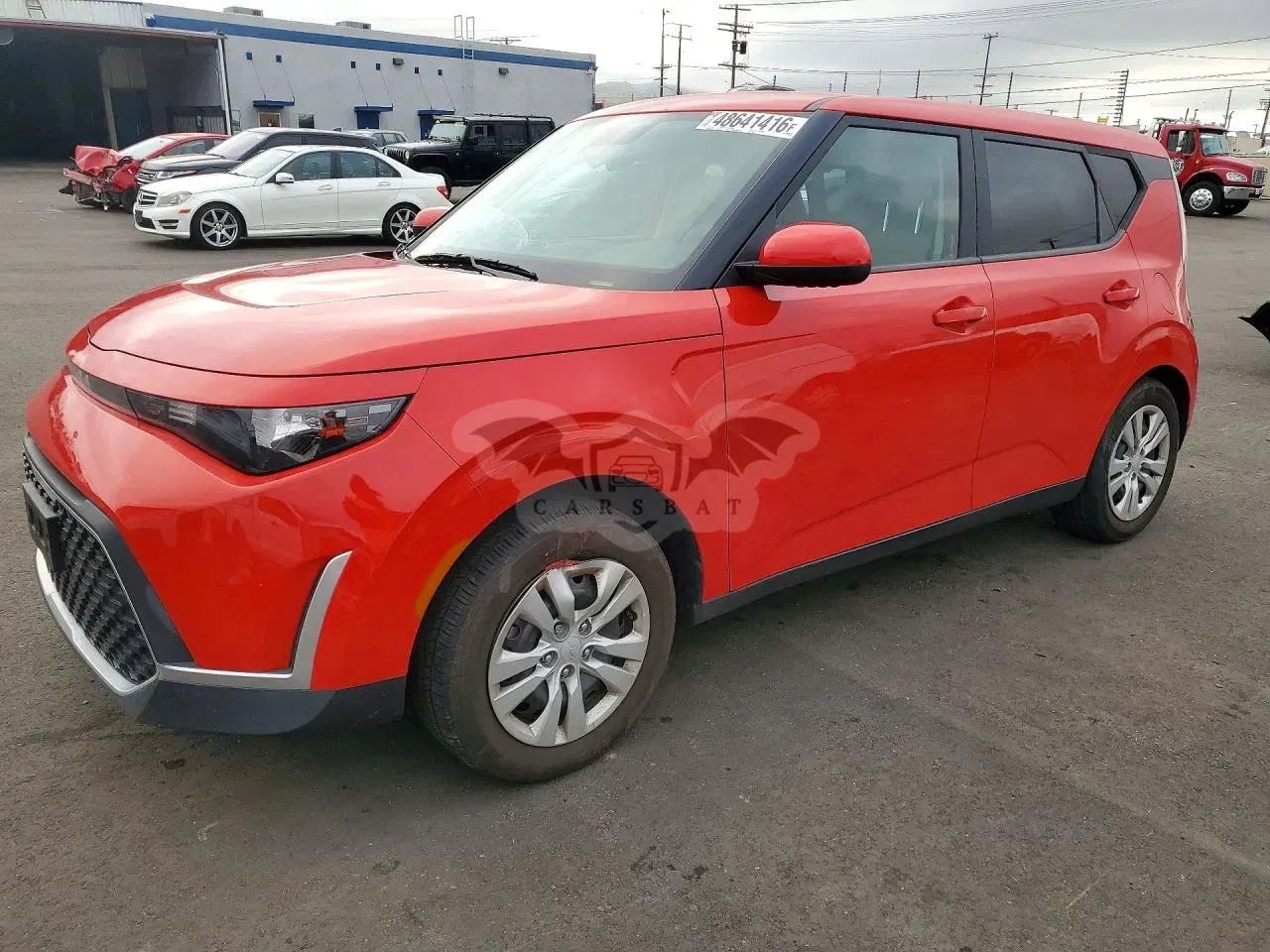 Kia Soul 2.0L 4 2023