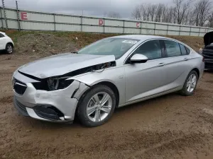 Buick Regal 2.0L 4 2018