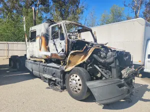 International ProStar 15.0L 6 2015