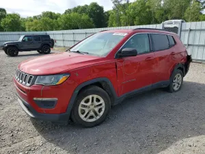 Jeep Compass 2.4L 4 2020