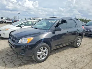 Toyota Rav4 3.5L 6 2012