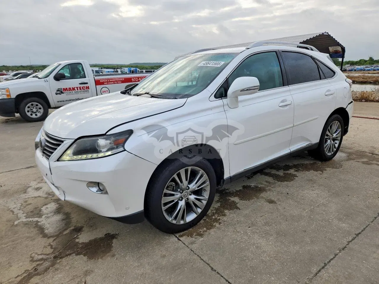 Lexus RX 3.5L 6 2013