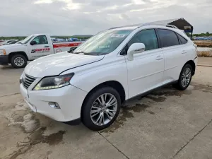 Lexus RX 3.5L 6 2013