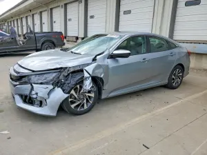 Honda Civic 2.0L 4 2017