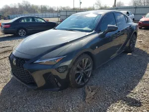 Lexus IS 3.5L 6 2025