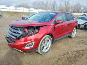 Ford Edge 2.0L 4 2018