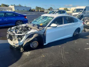 Honda Accord 1.5L 4 2018