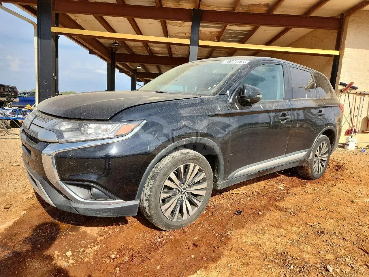 Mitsubishi Outlander 2.4L 4 2019