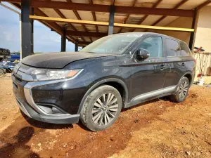 Mitsubishi Outlander 2.4L 4 2019