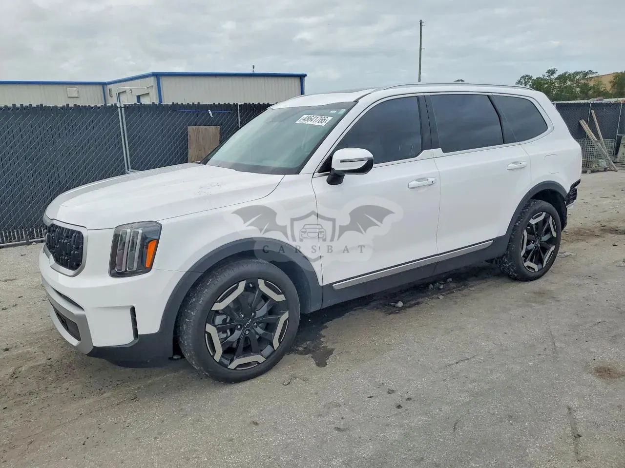 Kia Telluride 3.8L 6 2024